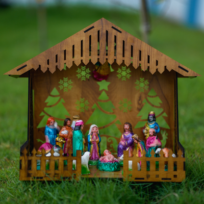 Christmas Crib