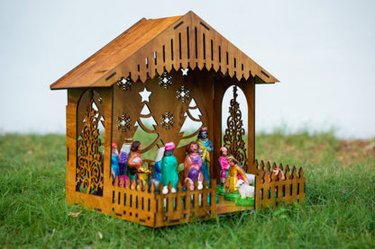 Christmas Crib